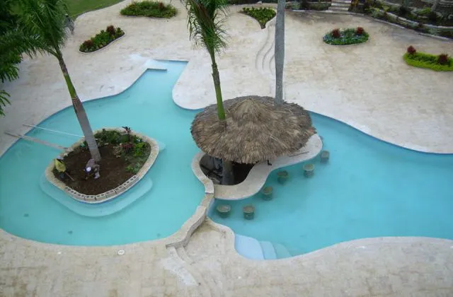 Hotel Balaji Palace piscine